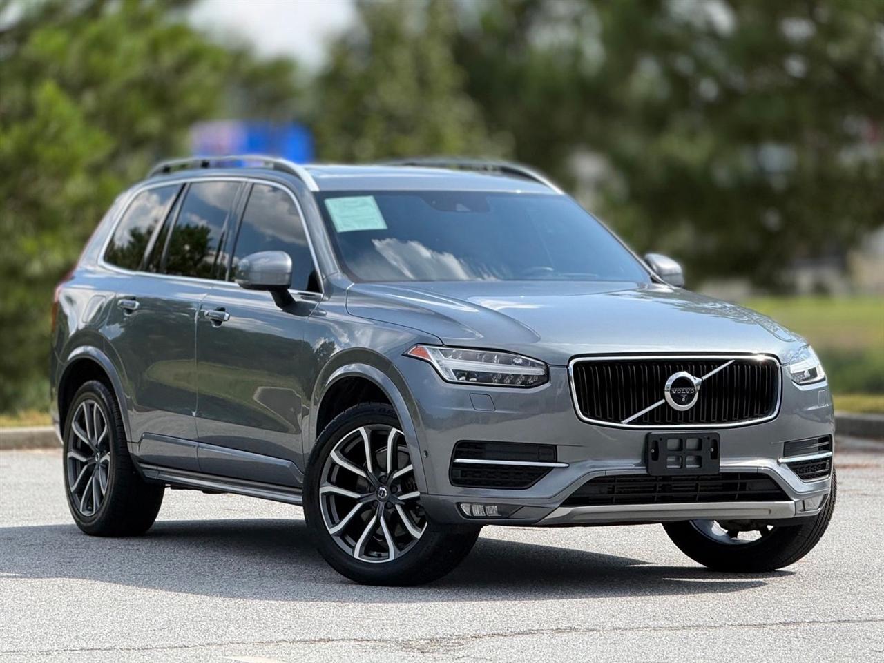 Volvo XC90  2019