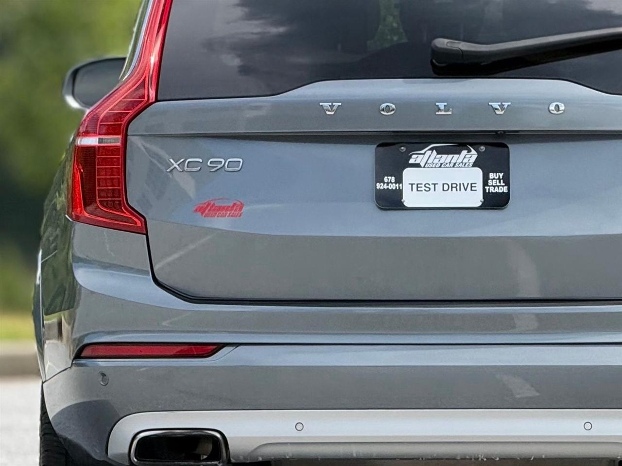 Volvo XC90  2019