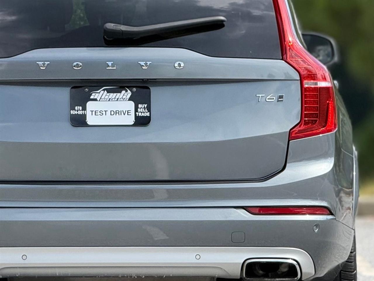 Volvo XC90  2019