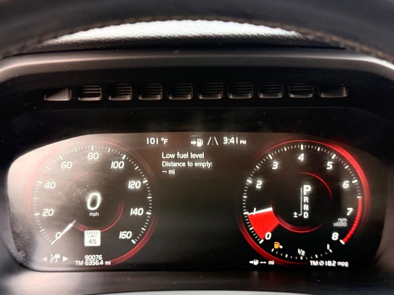 Volvo XC90  2019