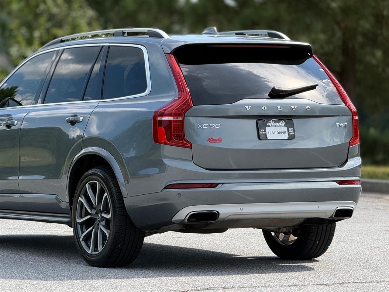 Volvo XC90  2019