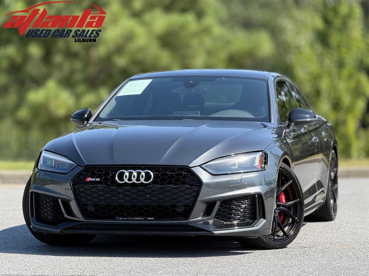 2019 Audi RS 5 Coupe 2.9T