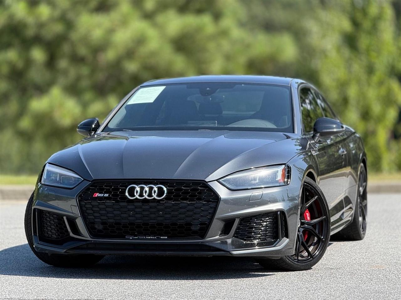 Audi RS 5 Coupe  2019