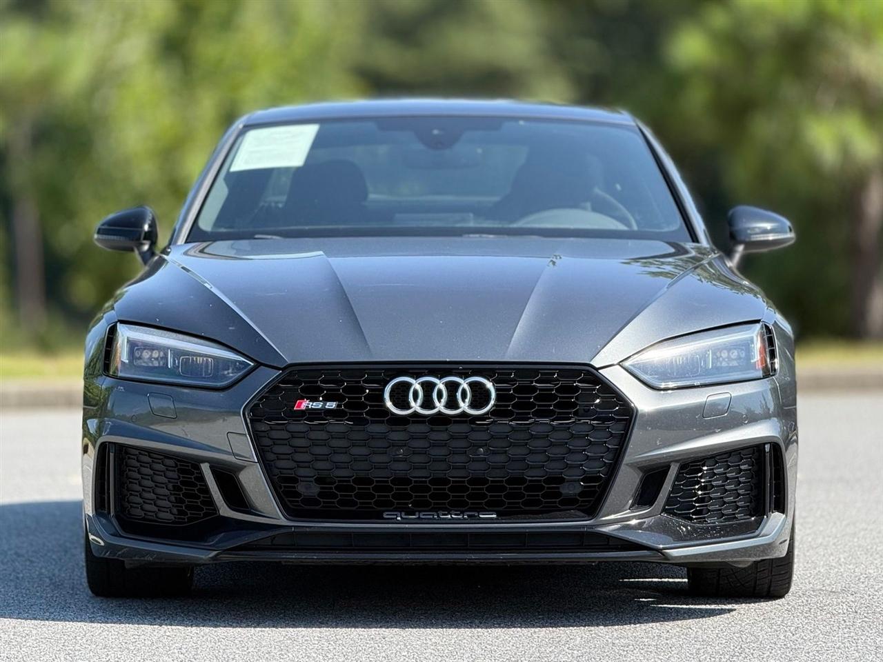 Audi RS 5 Coupe  2019