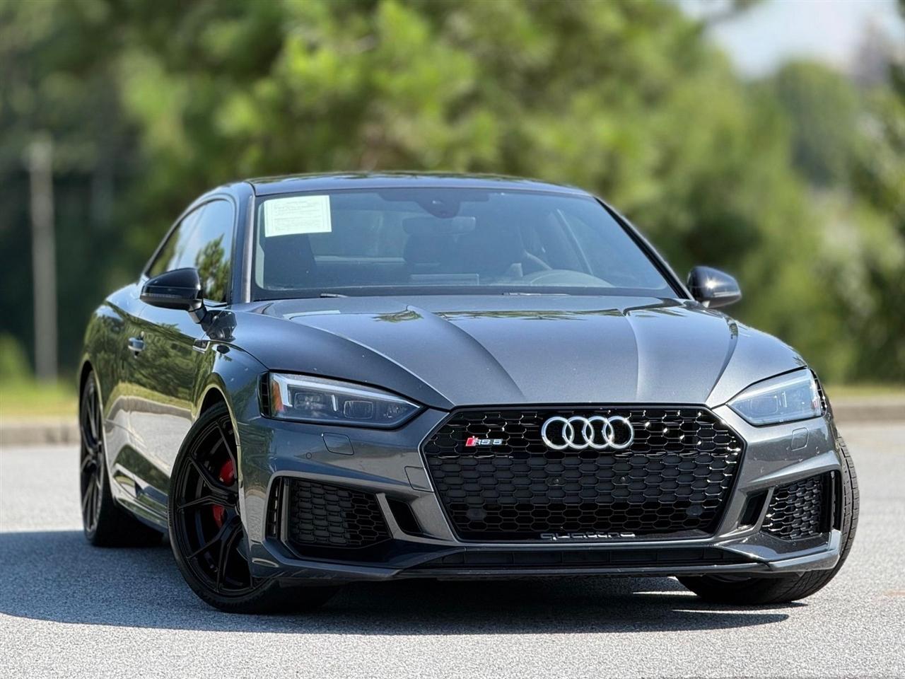 Audi RS 5 Coupe  2019