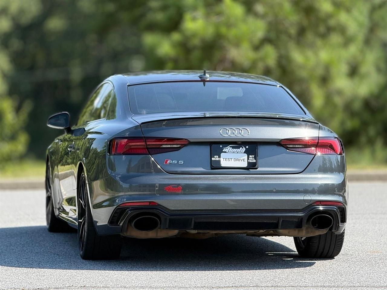 Audi RS 5 Coupe  2019
