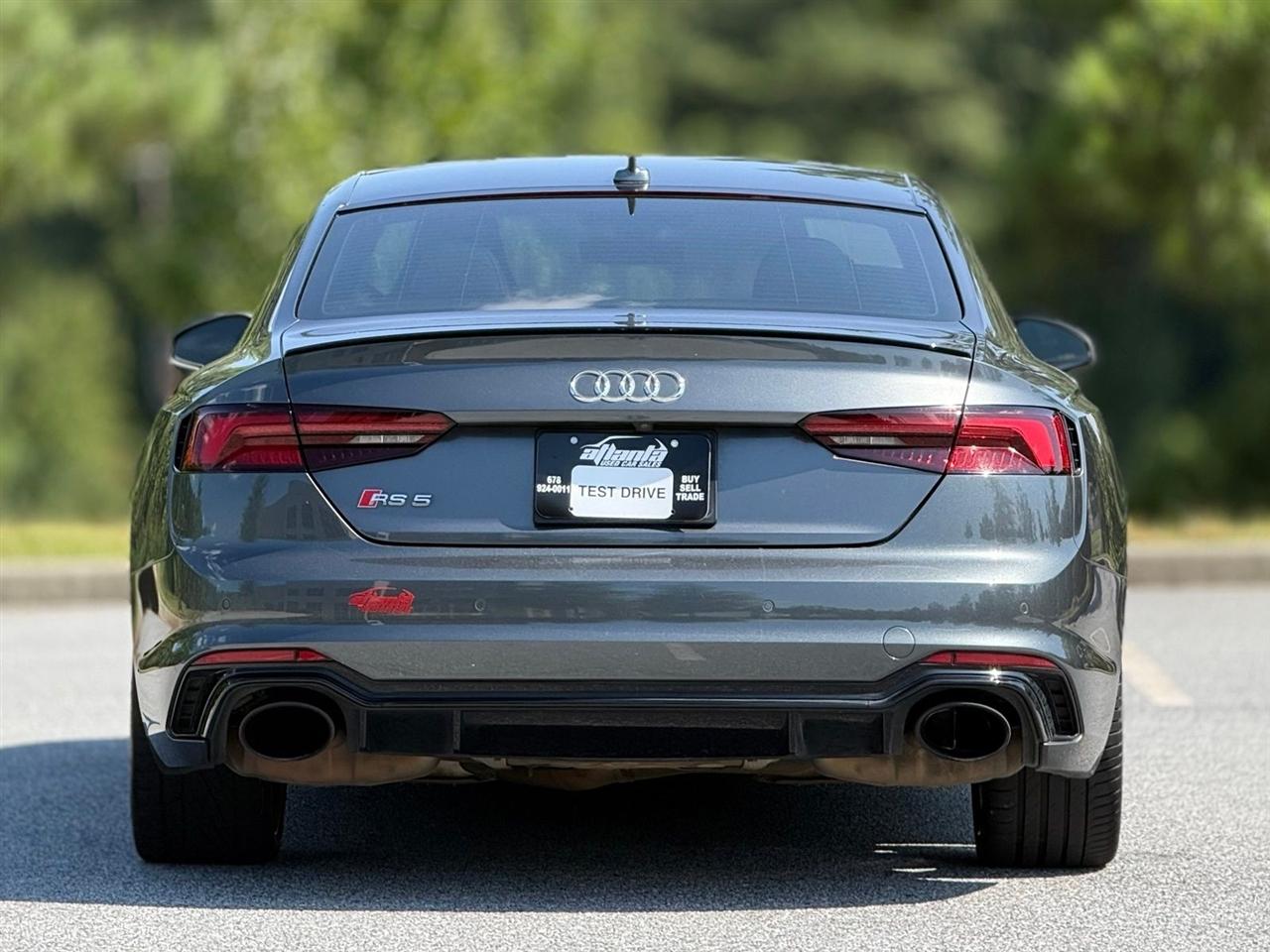 Audi RS 5 Coupe  2019