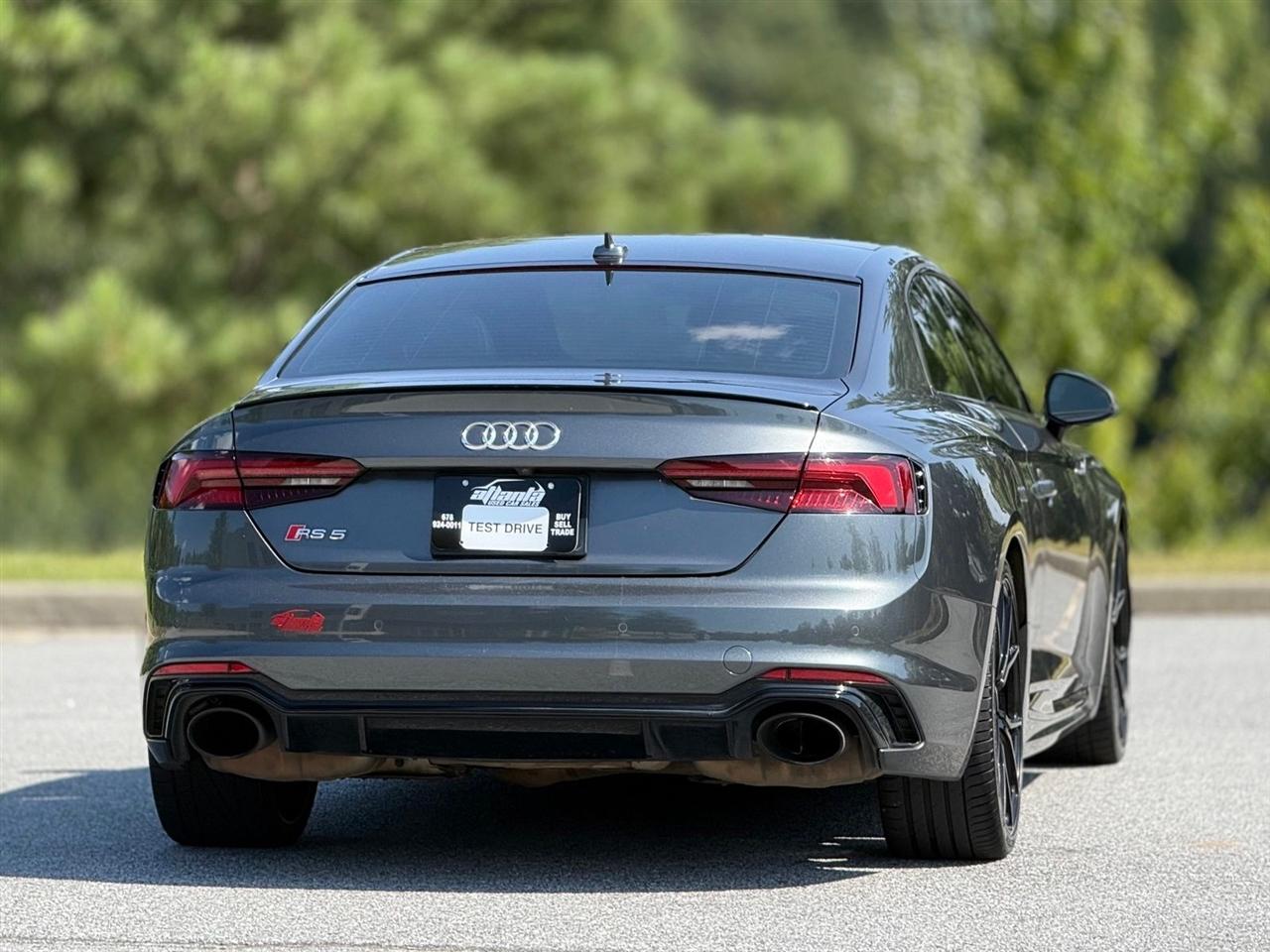 Audi RS 5 Coupe  2019