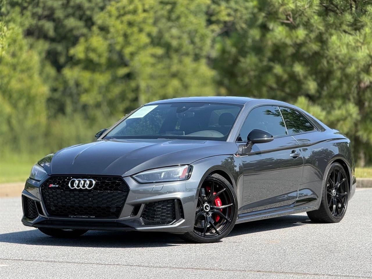 Audi RS 5 Coupe  2019
