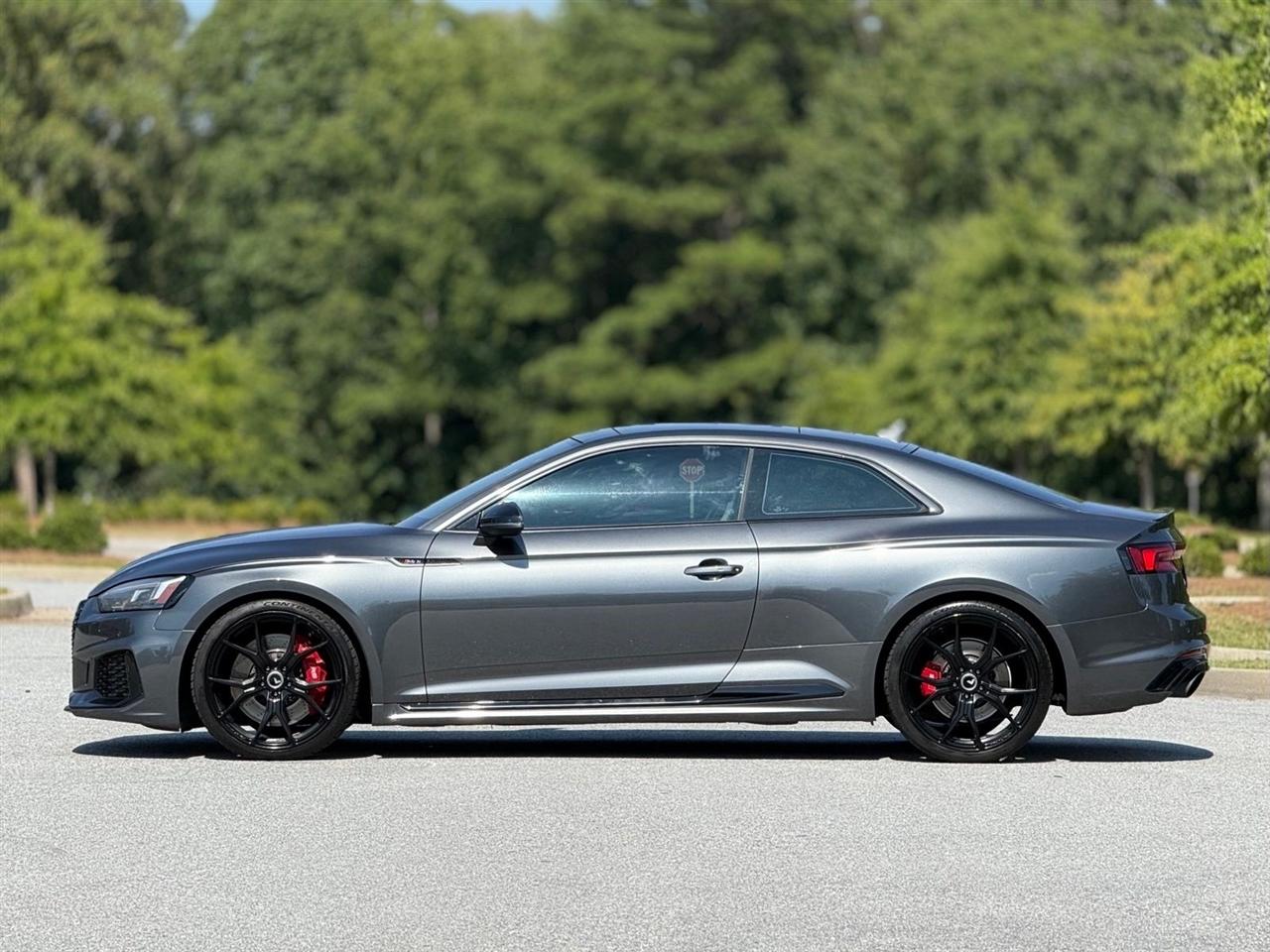 Audi RS 5 Coupe  2019