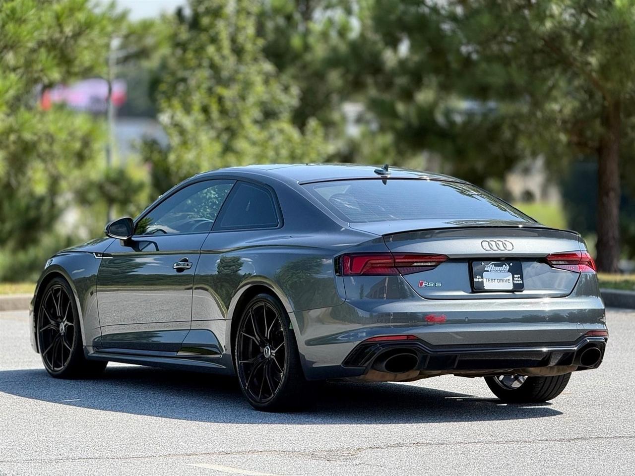 Audi RS 5 Coupe  2019