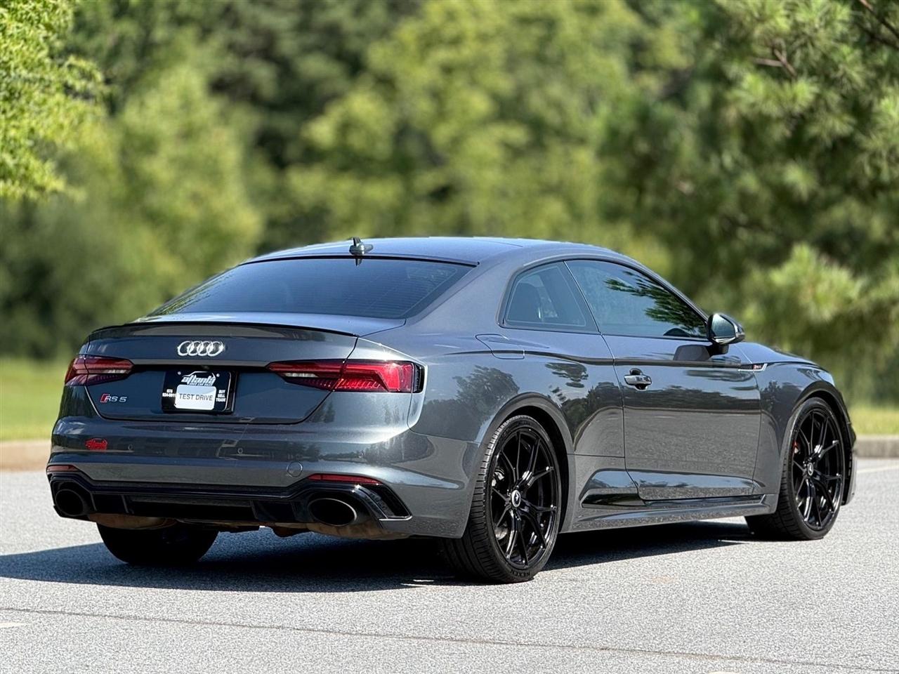 Audi RS 5 Coupe  2019