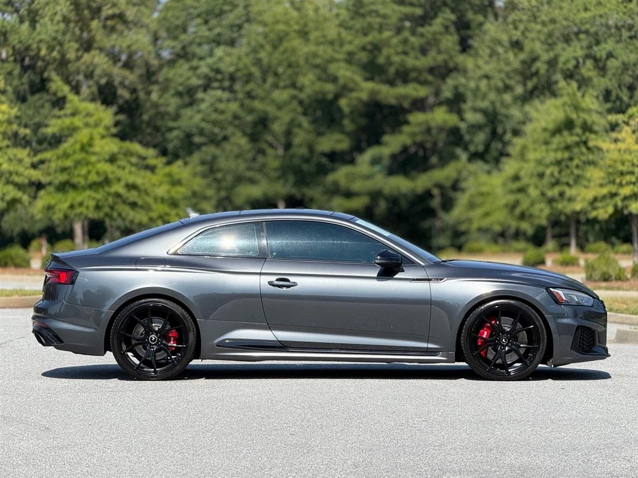 Audi RS 5 Coupe  2019