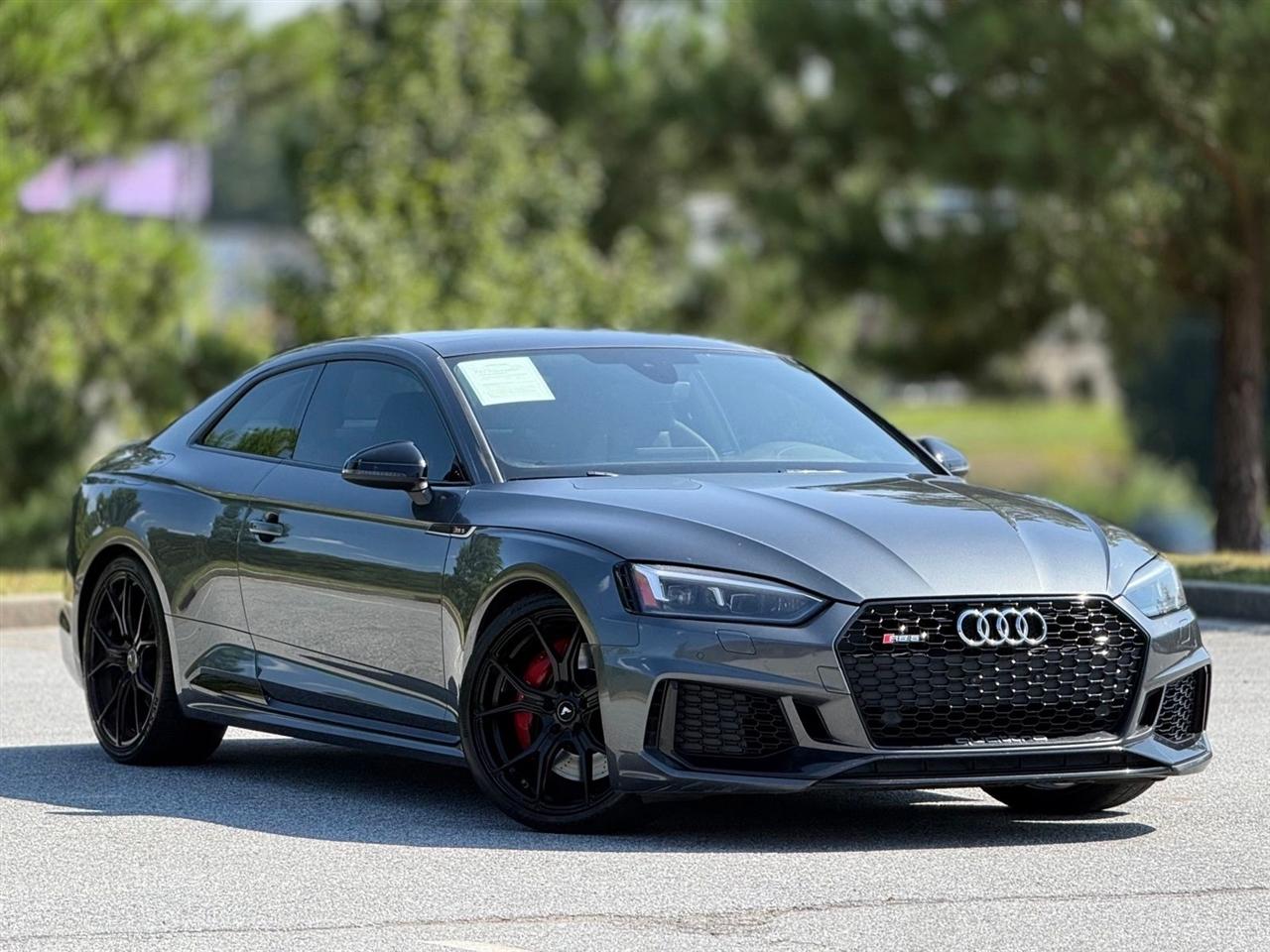 Audi RS 5 Coupe  2019