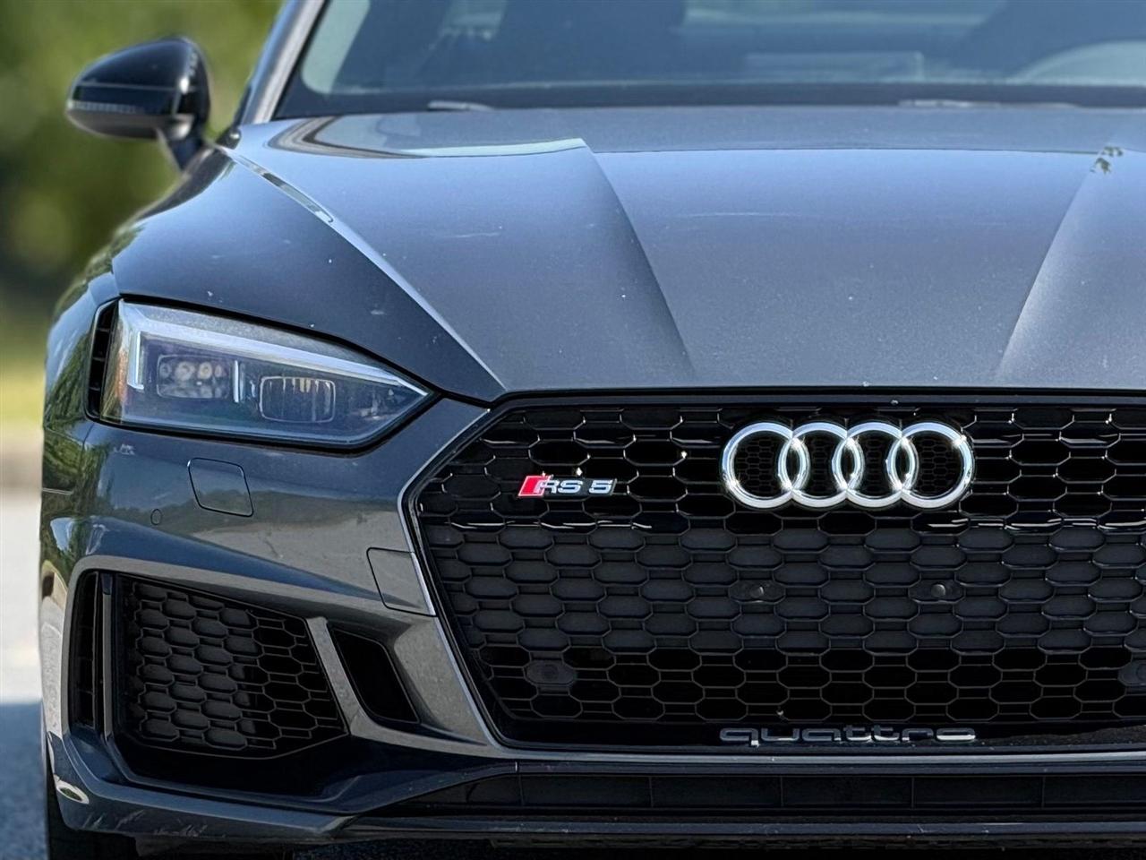 Audi RS 5 Coupe  2019
