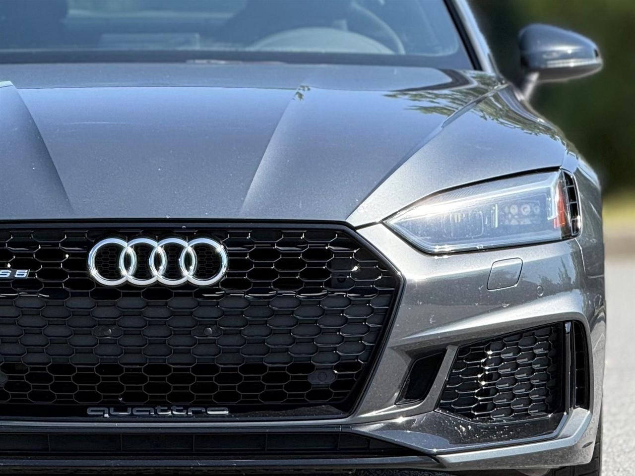 Audi RS 5 Coupe  2019