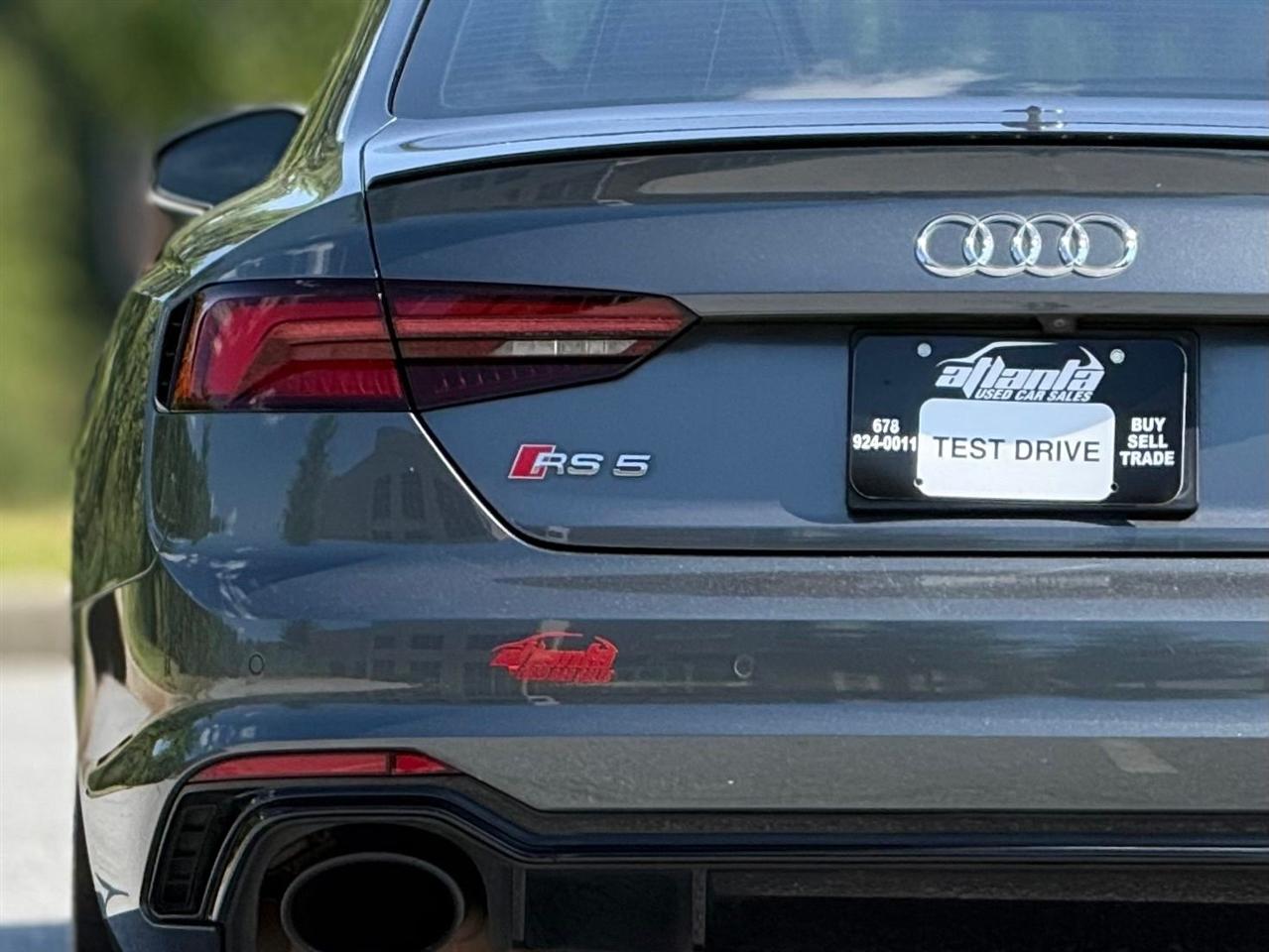 Audi RS 5 Coupe  2019