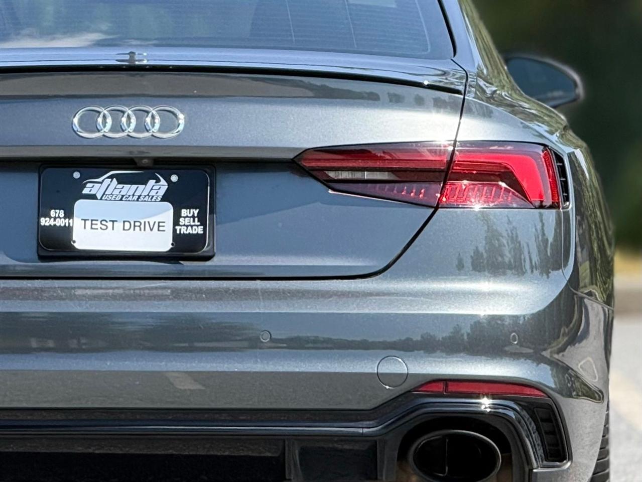 Audi RS 5 Coupe  2019