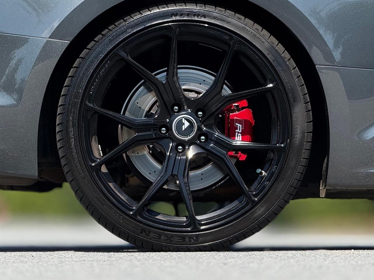 Audi RS 5 Coupe  2019
