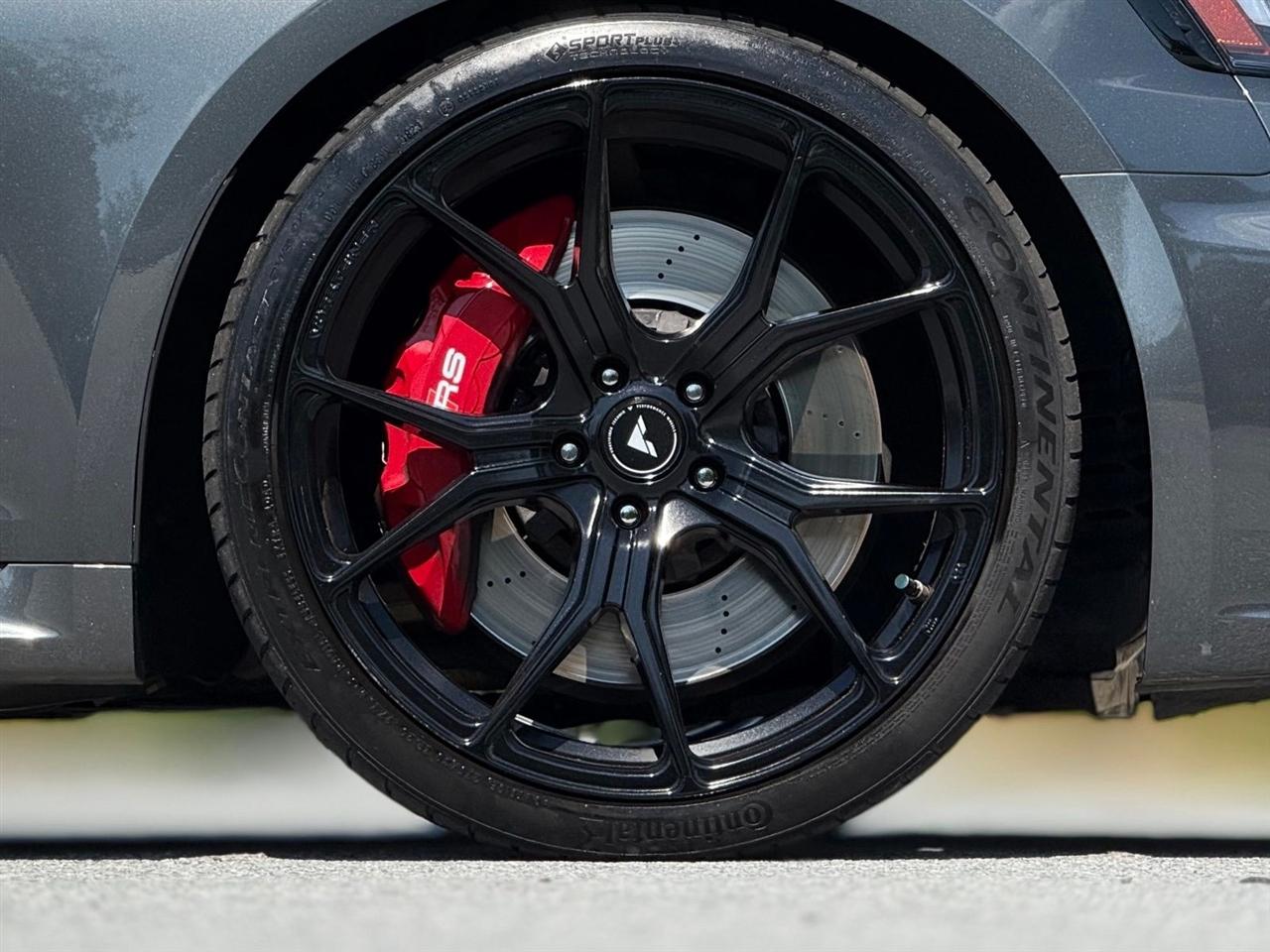 Audi RS 5 Coupe  2019