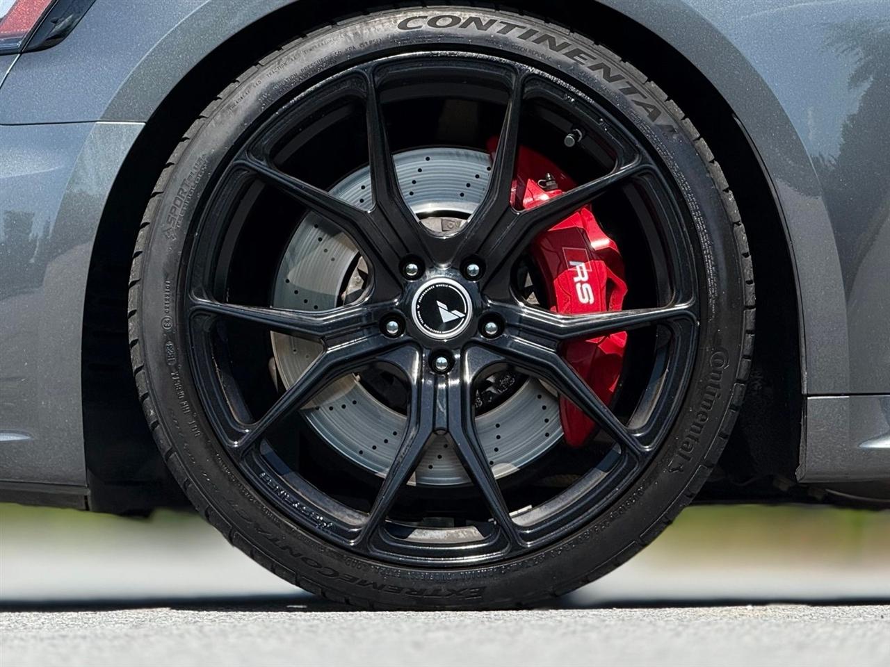 Audi RS 5 Coupe  2019