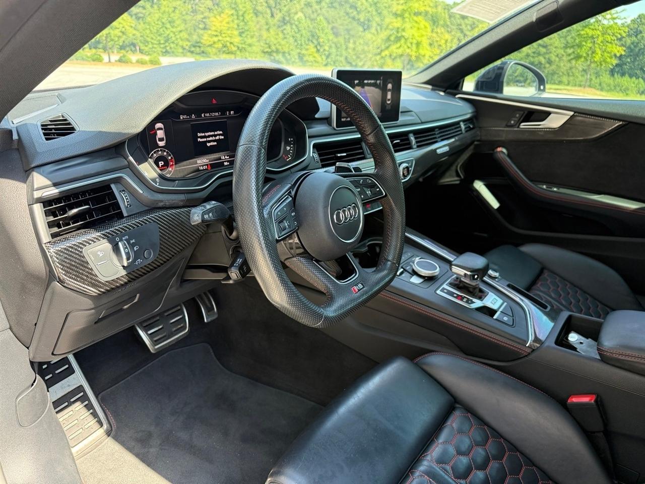 Audi RS 5 Coupe  2019