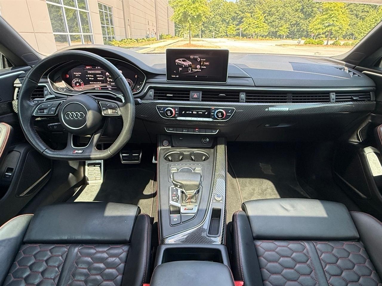 Audi RS 5 Coupe  2019