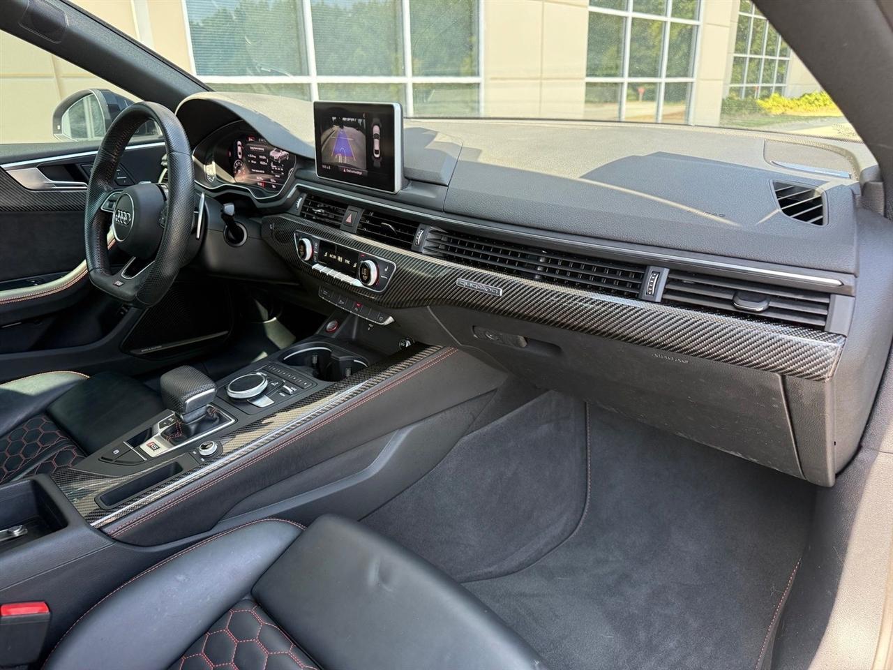 Audi RS 5 Coupe  2019