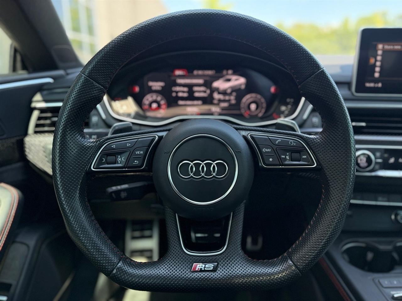 Audi RS 5 Coupe  2019