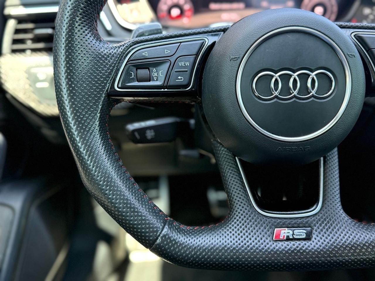 Audi RS 5 Coupe  2019