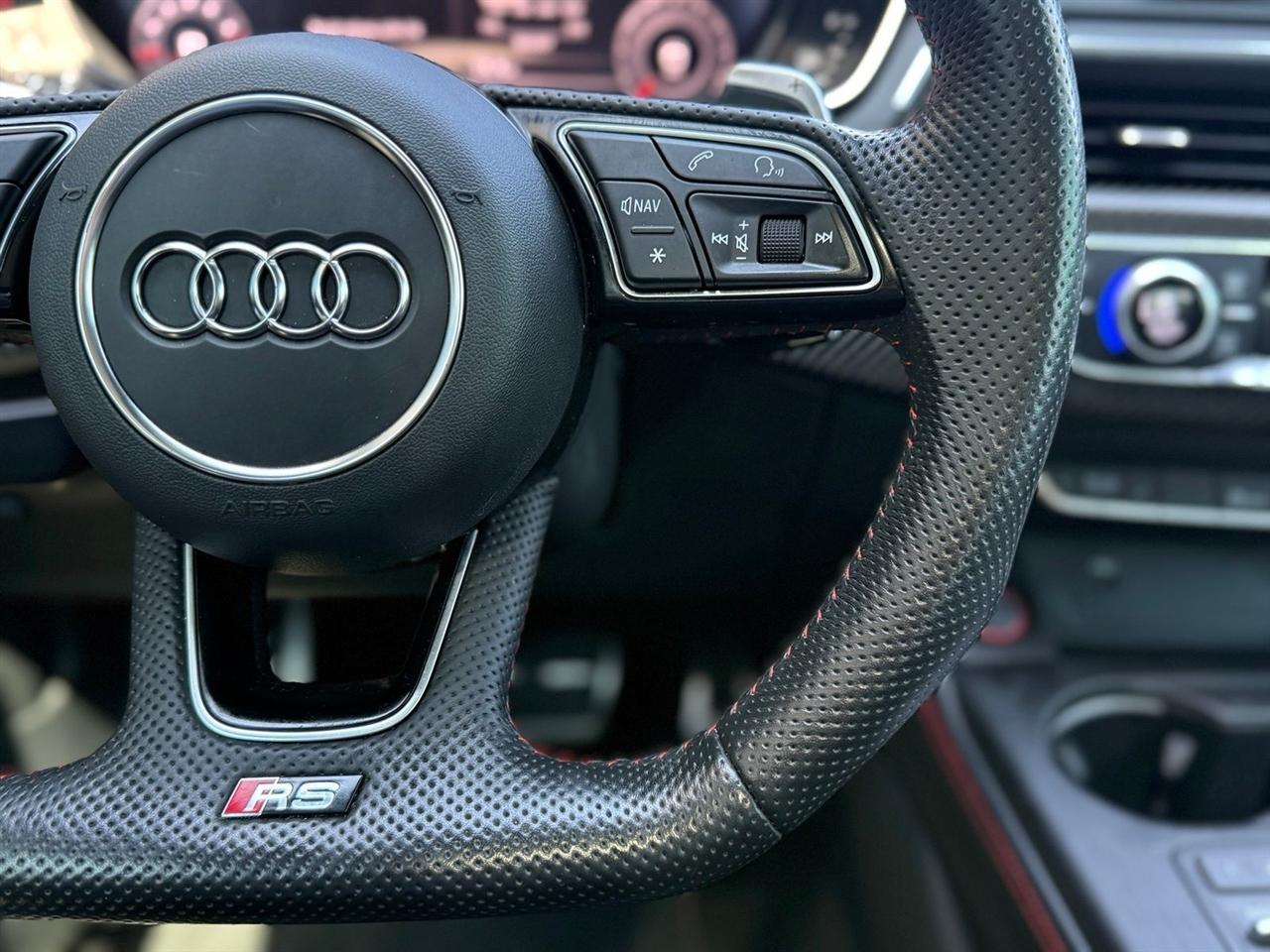 Audi RS 5 Coupe  2019