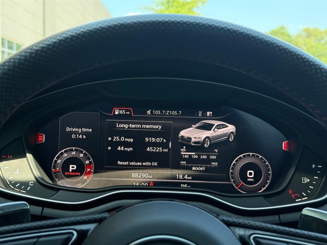 Audi RS 5 Coupe  2019