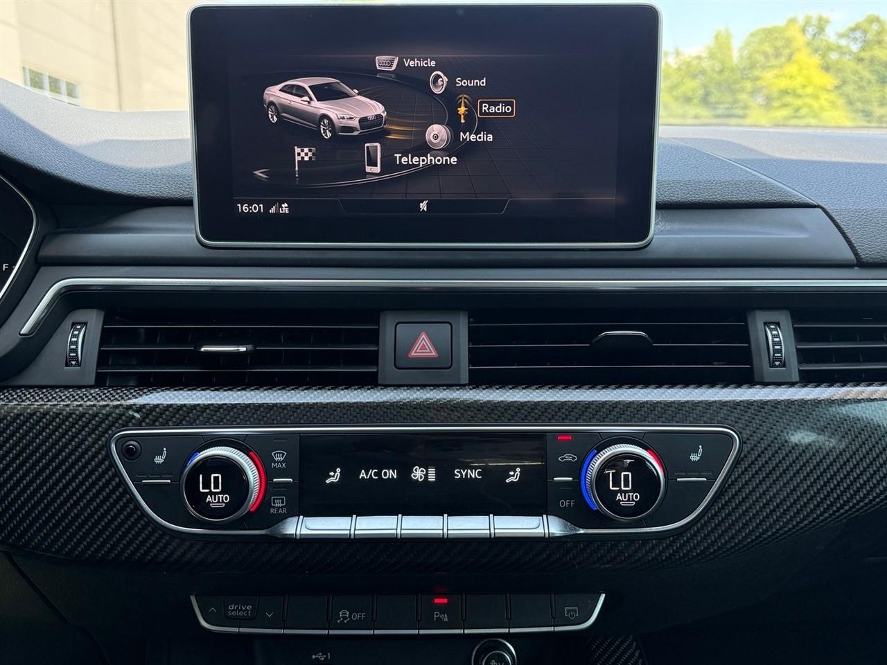 Audi RS 5 Coupe  2019
