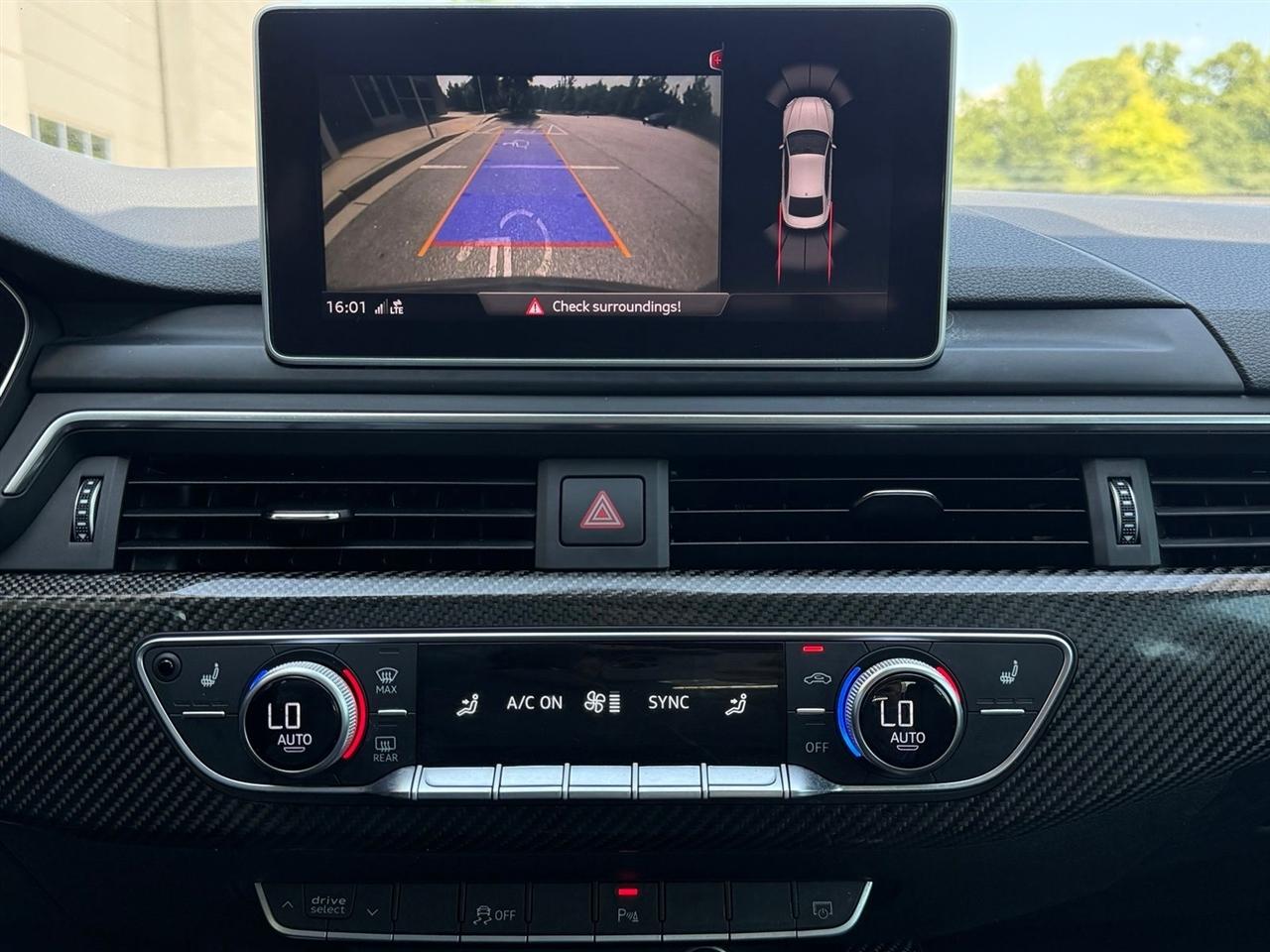 Audi RS 5 Coupe  2019