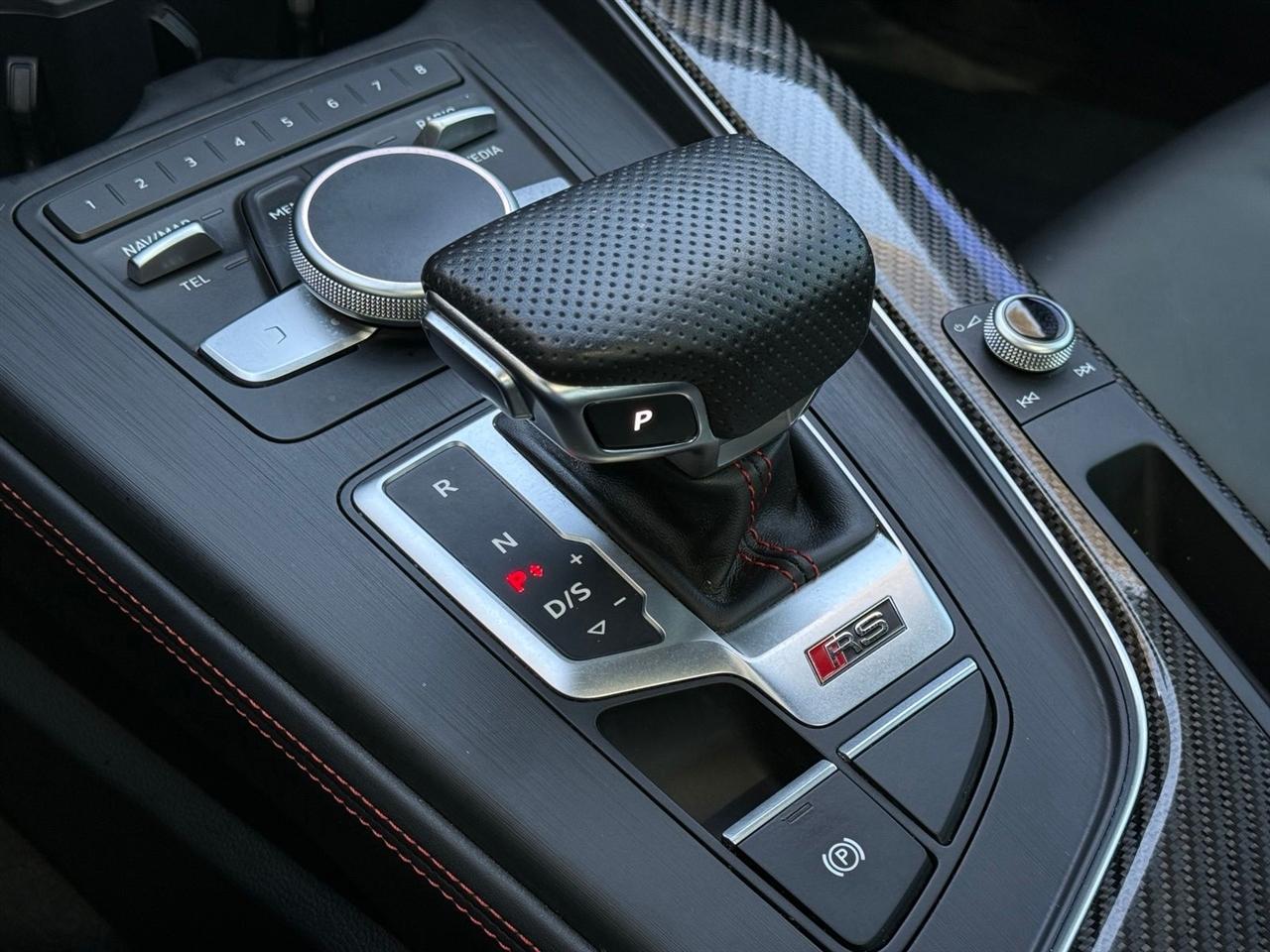 Audi RS 5 Coupe  2019