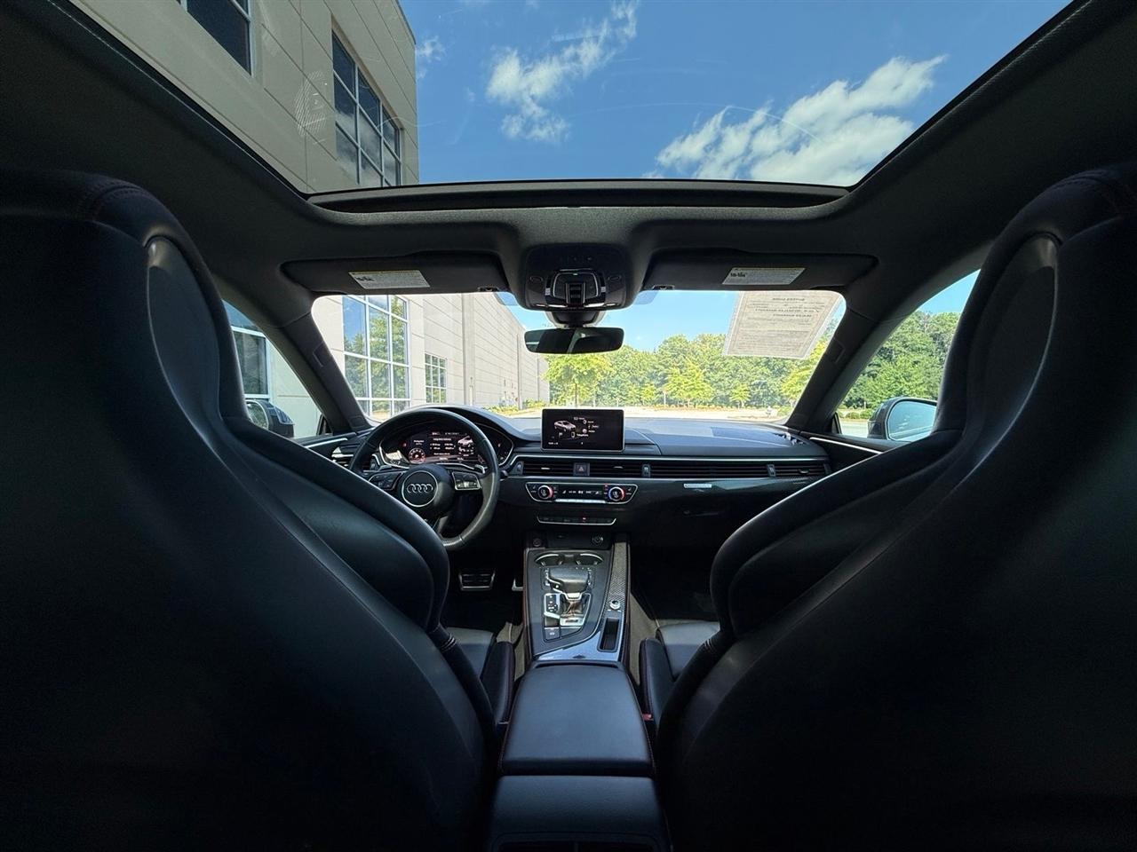 Audi RS 5 Coupe  2019