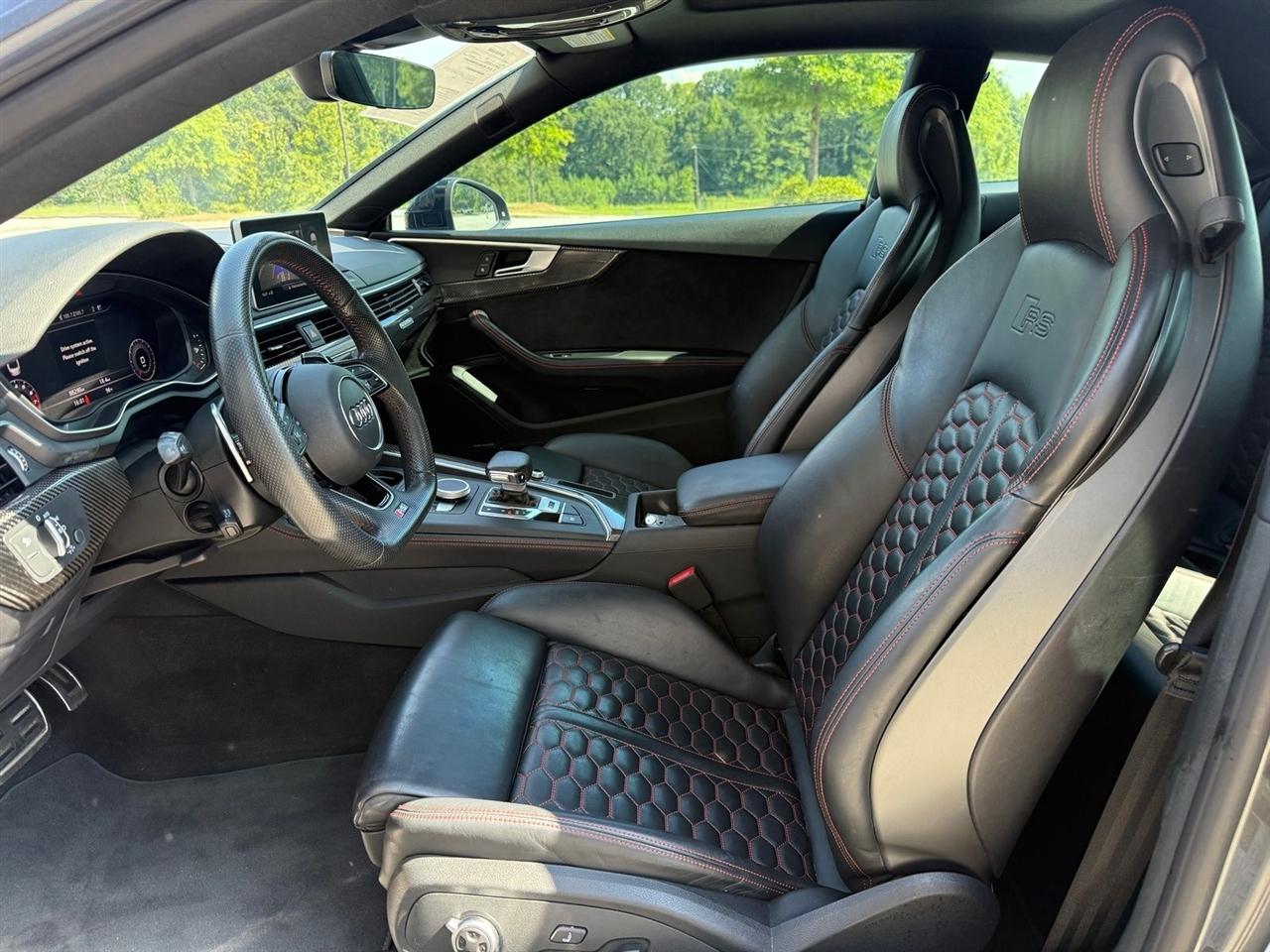 Audi RS 5 Coupe  2019