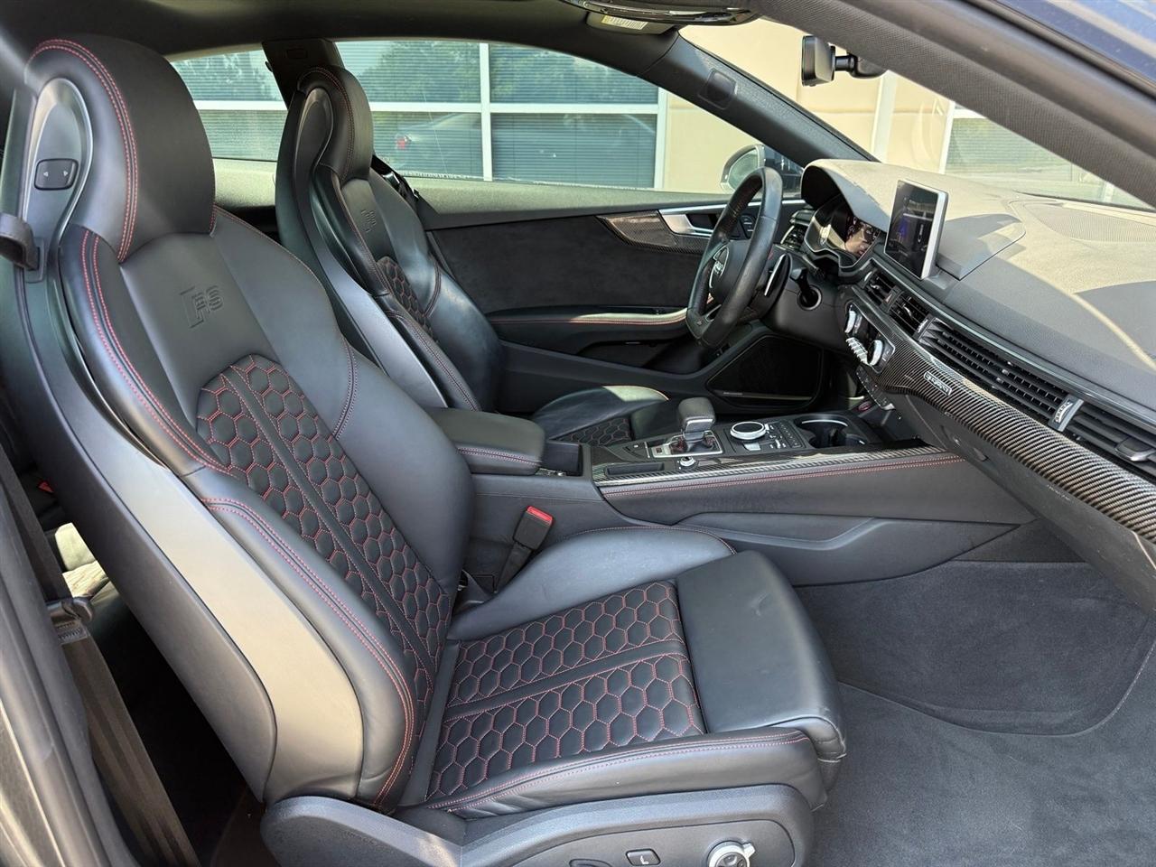 Audi RS 5 Coupe  2019