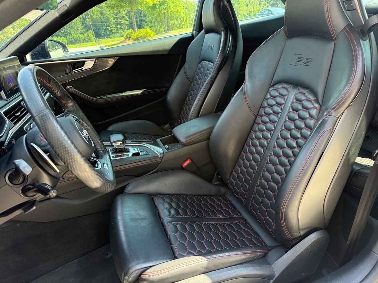 Audi RS 5 Coupe  2019