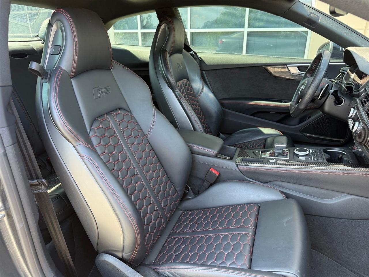 Audi RS 5 Coupe  2019
