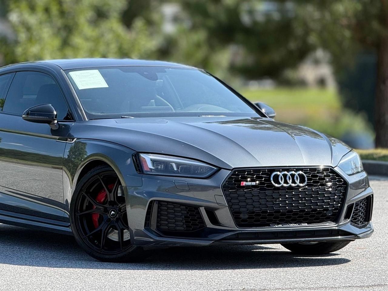 Audi RS 5 Coupe  2019