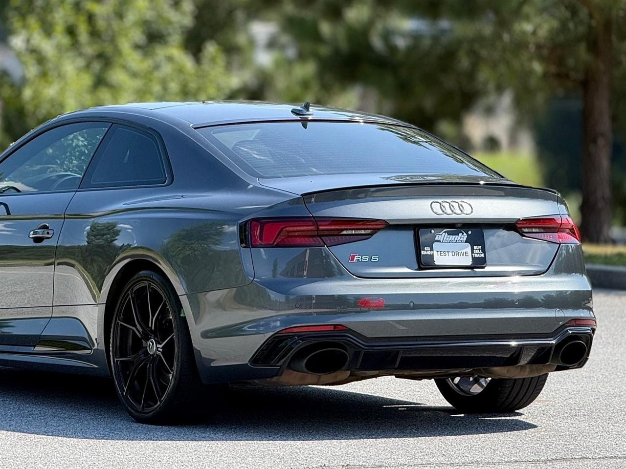 Audi RS 5 Coupe  2019
