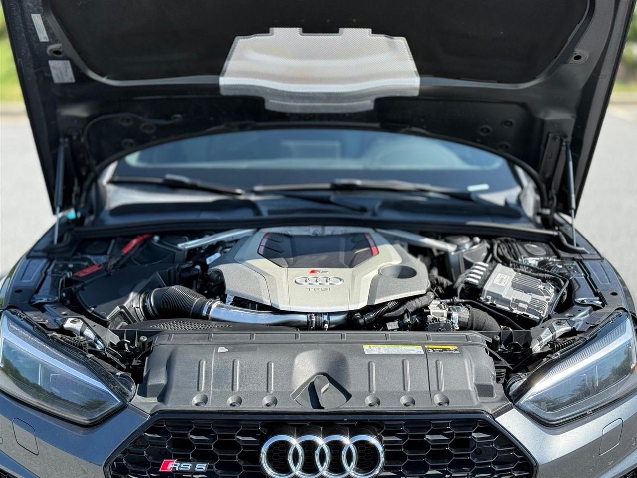 Audi RS 5 Coupe  2019