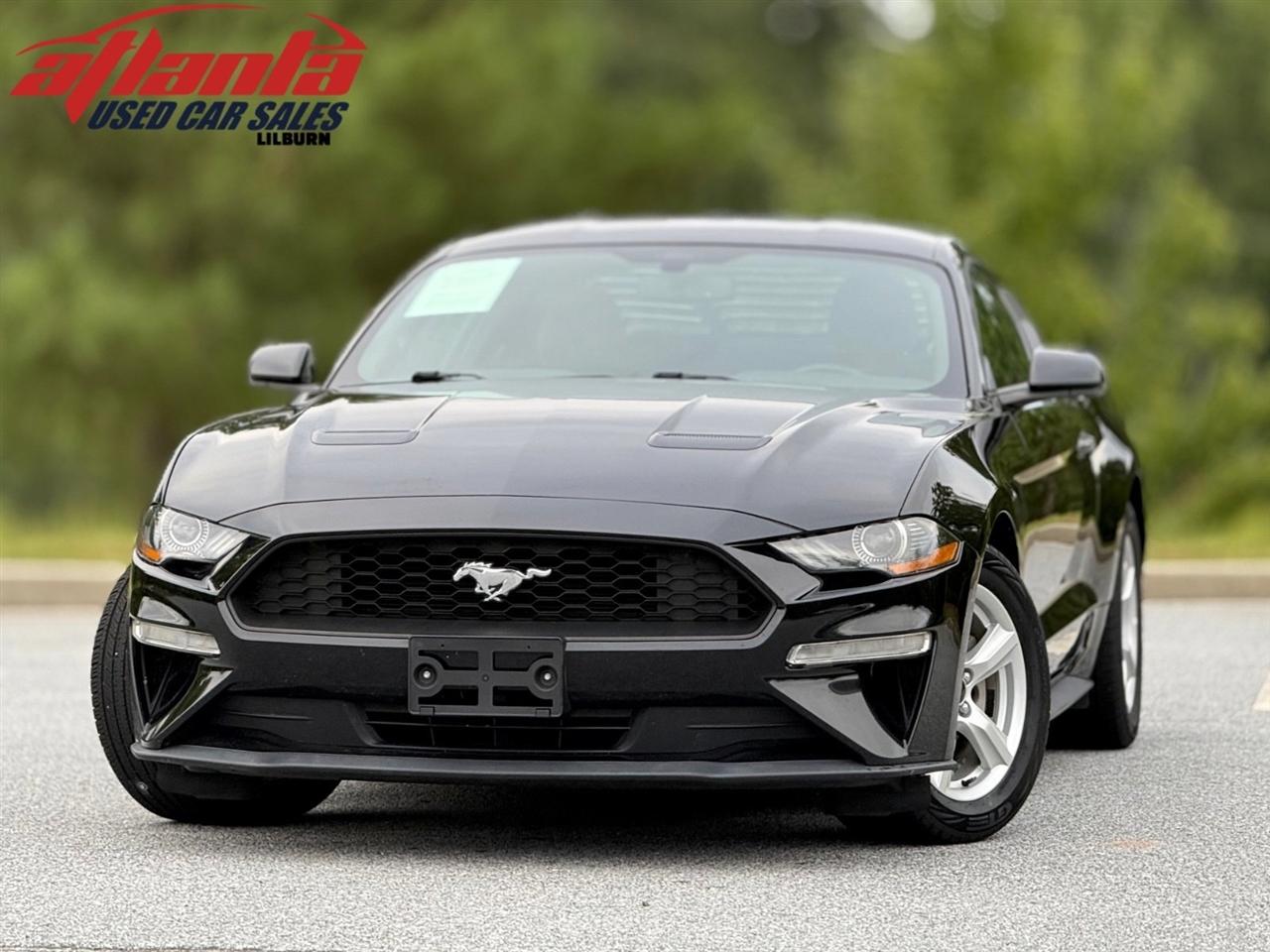 2019 Ford Mustang EcoBoost
