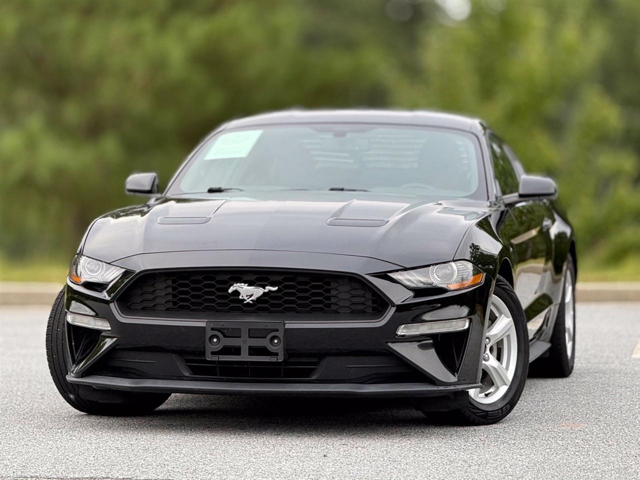 Ford Mustang  2019