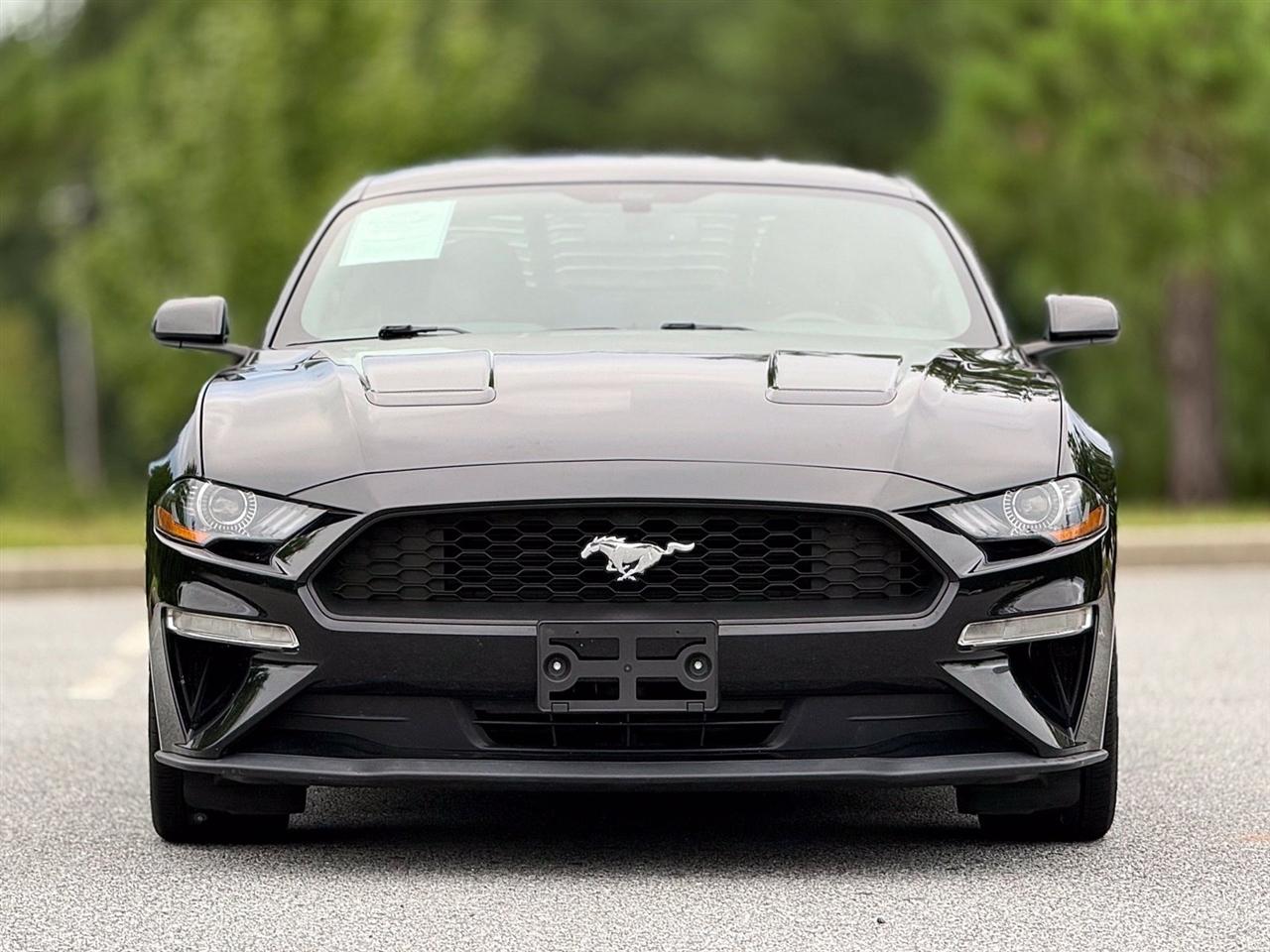 Ford Mustang  2019