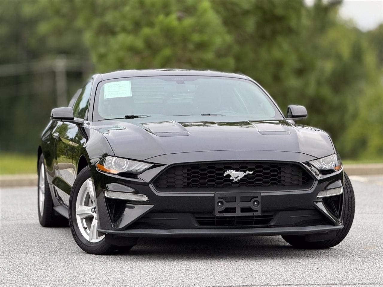 Ford Mustang  2019