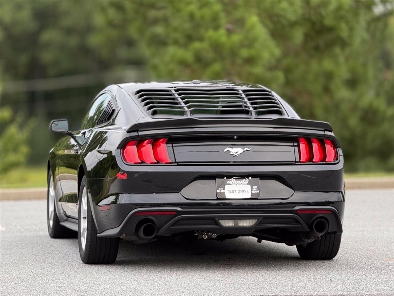 Ford Mustang  2019