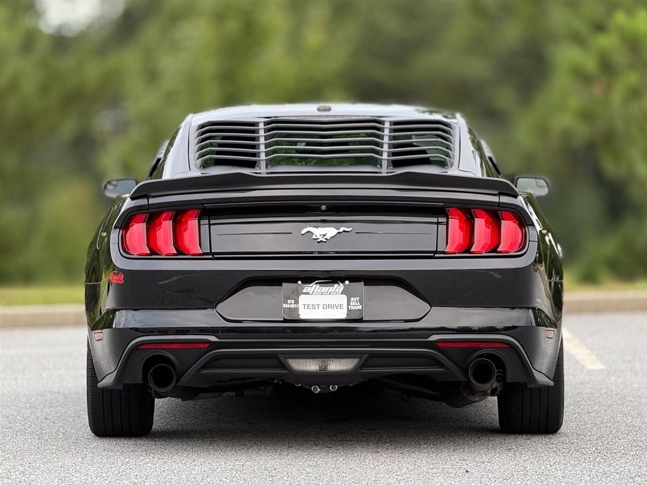 Ford Mustang  2019