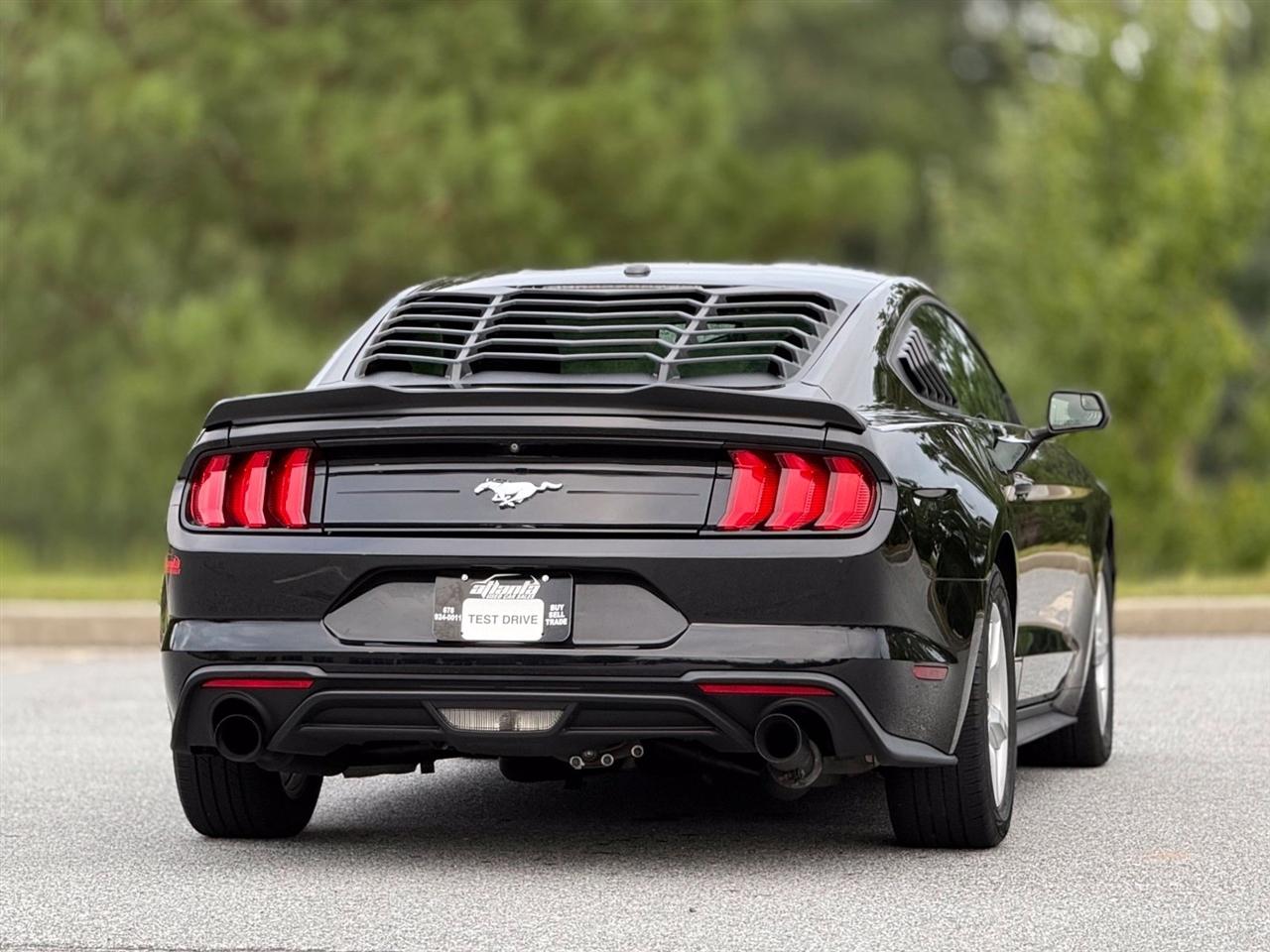 Ford Mustang  2019
